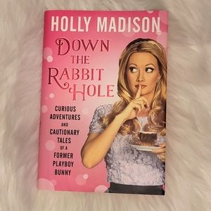 Holly Madison Down the rabbit hole